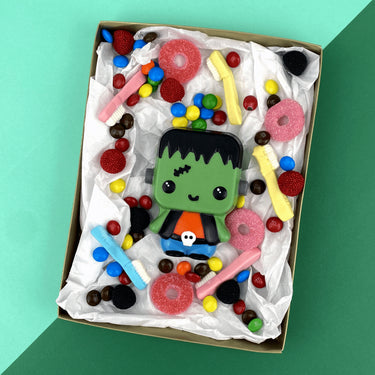 Forma De Chocolate - Forma De Chocolate Especial 3 Partes - Frank Baby - BWB10200